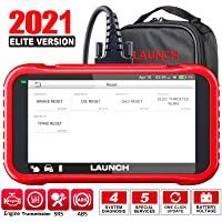 LAUNCH X431 CRP129E Obd2 Scanner Supporto aggiornamento con un clic Motore ABS SRS AT + Reset lampada olio- Reset EPB…